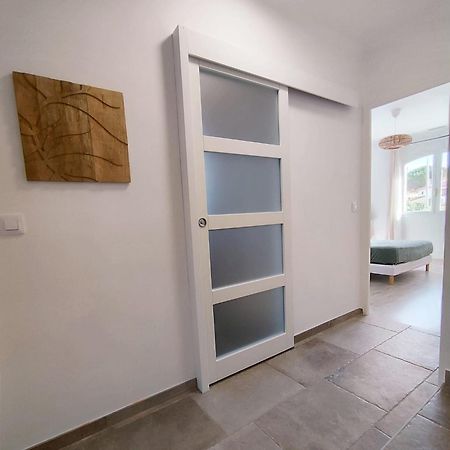 Chambre Climatisee Entre Mer Et Montagne, Avec Sdb Et Wc Privatifs Laroque-des-Albères Buitenkant foto